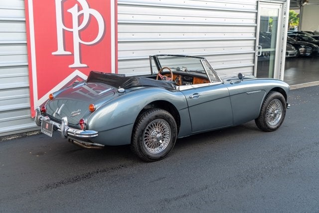 1967 Austin-Healey 3000 BJ8 MkIII Base
