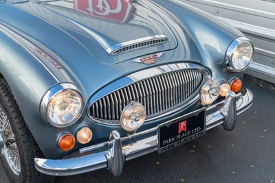 1967 Austin-Healey 3000 BJ8 MkIII Base
