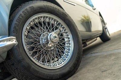 1967 Austin-Healey 3000 BJ8 MkIII Base