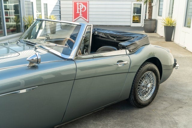 1967 Austin-Healey 3000 BJ8 MkIII Base
