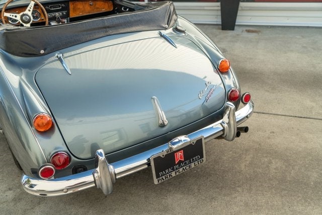 1967 Austin-Healey 3000 BJ8 MkIII Base