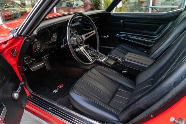 1971 Chevrolet Corvette Base
