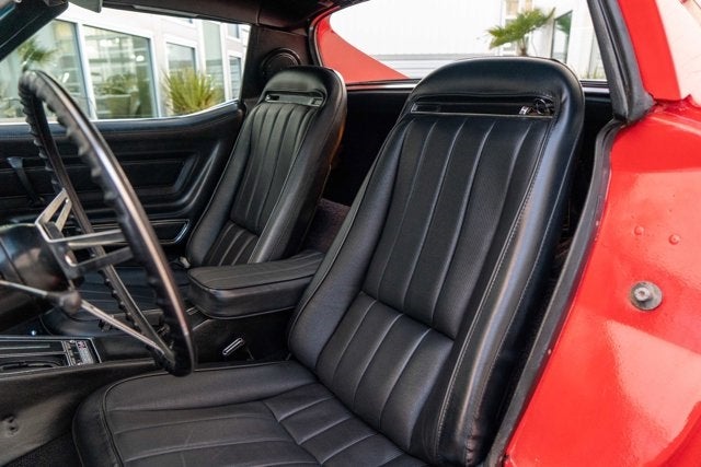 1971 Chevrolet Corvette Base