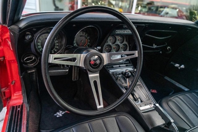 1971 Chevrolet Corvette Base