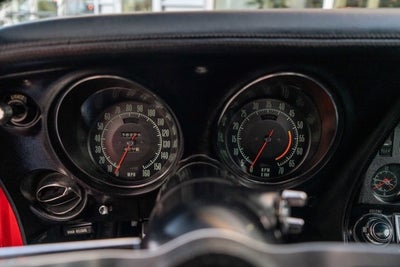 1971 Chevrolet Corvette Base