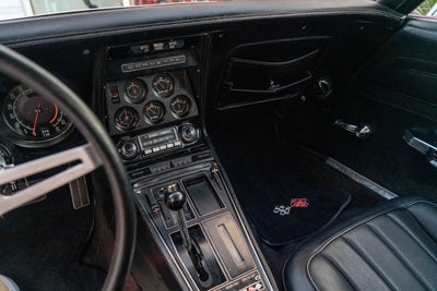 1971 Chevrolet Corvette Base