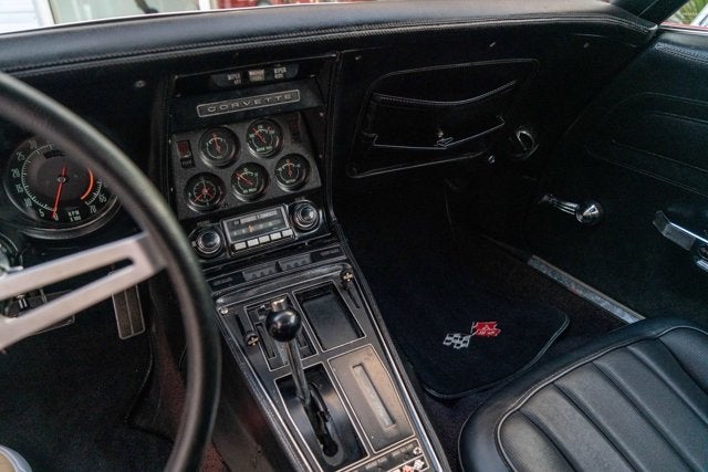 1971 Chevrolet Corvette Base