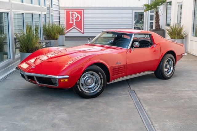 1971 Chevrolet Corvette Base