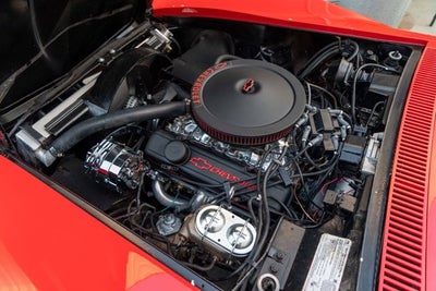 1971 Chevrolet Corvette Base