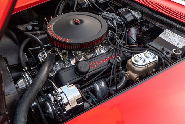 1971 Chevrolet Corvette Base