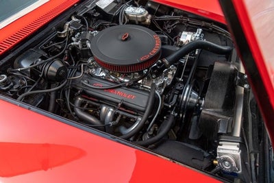 1971 Chevrolet Corvette Base