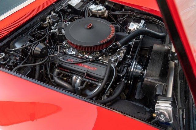 1971 Chevrolet Corvette Base