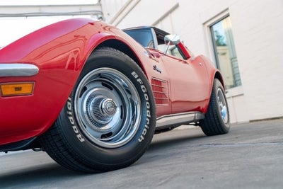 1971 Chevrolet Corvette Base