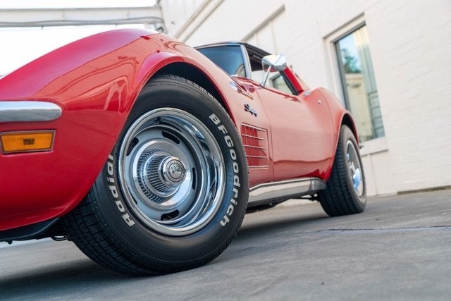 1971 Chevrolet Corvette Base