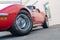 1971 Chevrolet Corvette Base