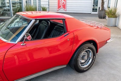 1971 Chevrolet Corvette Base