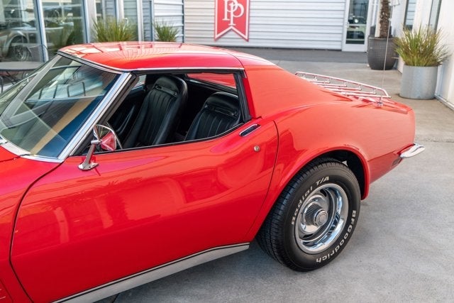 1971 Chevrolet Corvette Base
