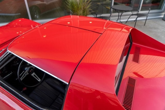 1971 Chevrolet Corvette Base