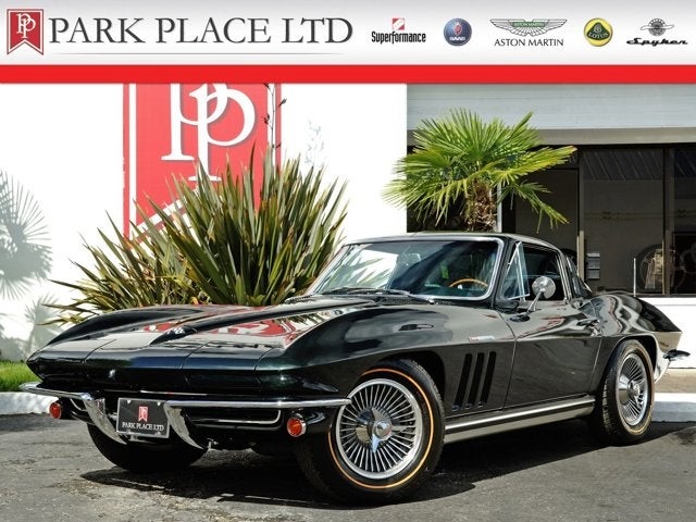 1965 Chevrolet Corvette Coupe