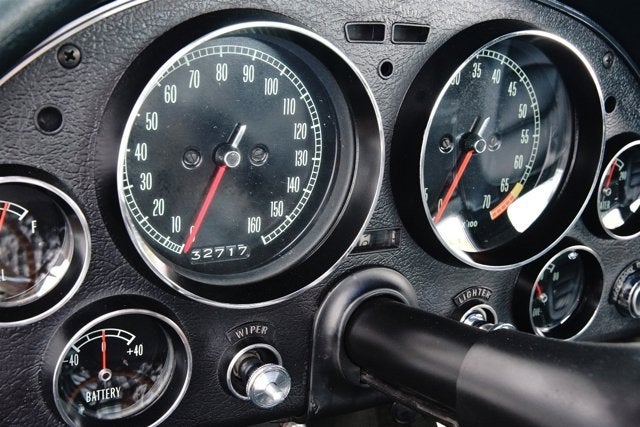 1965 Chevrolet Corvette Coupe