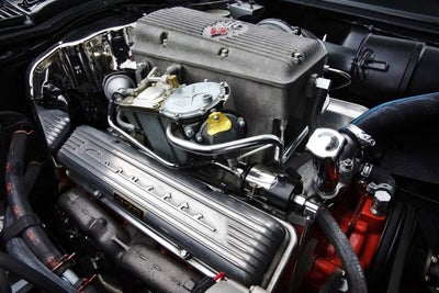 1965 Chevrolet Corvette Coupe