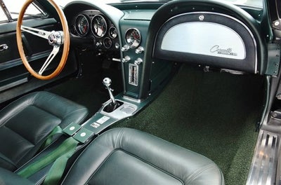 1965 Chevrolet Corvette Coupe