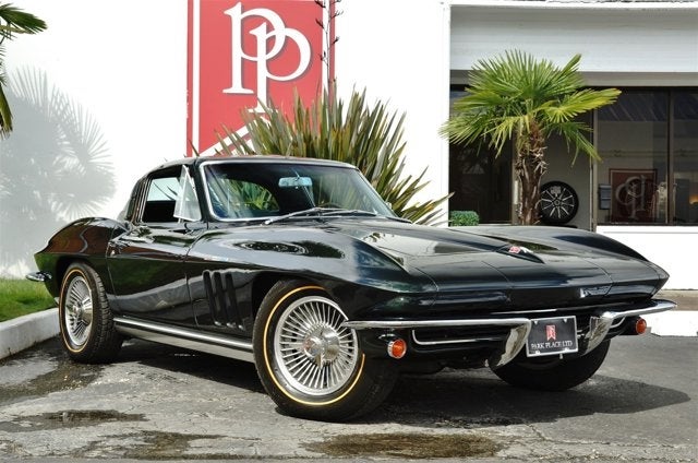1965 Chevrolet Corvette Coupe