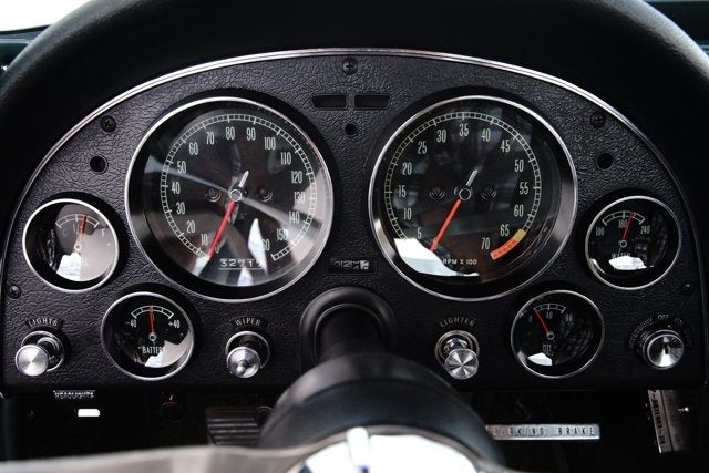 1965 Chevrolet Corvette Coupe