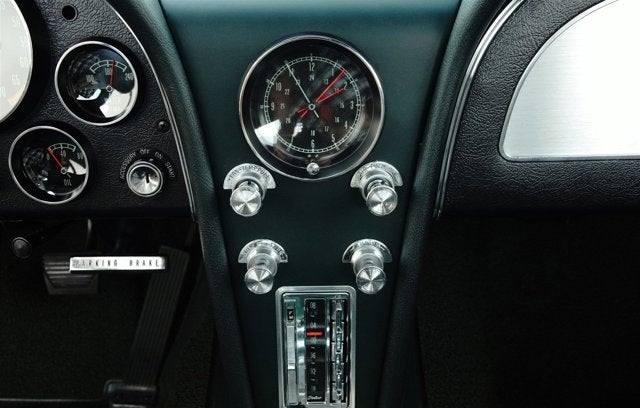 1965 Chevrolet Corvette Coupe