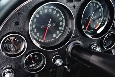 1965 Chevrolet Corvette Coupe