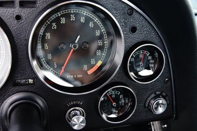 1965 Chevrolet Corvette Coupe