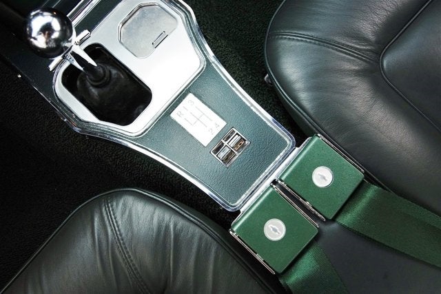 1965 Chevrolet Corvette Coupe