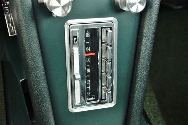 1965 Chevrolet Corvette Coupe