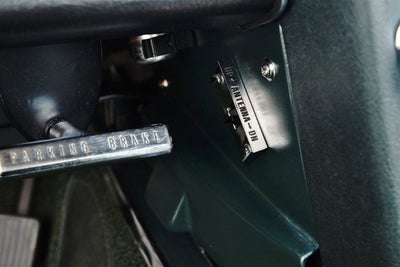 1965 Chevrolet Corvette Coupe