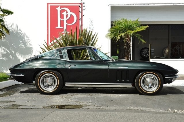 1965 Chevrolet Corvette Coupe