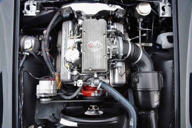 1965 Chevrolet Corvette Coupe