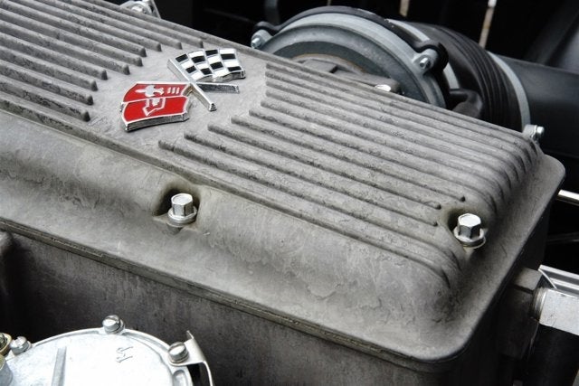 1965 Chevrolet Corvette Coupe