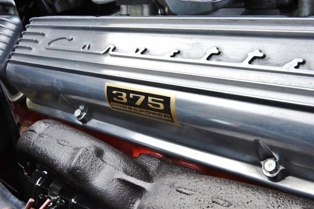 1965 Chevrolet Corvette Coupe