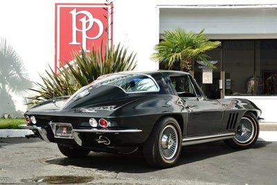 1965 Chevrolet Corvette Coupe