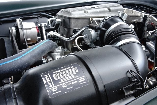 1965 Chevrolet Corvette Coupe