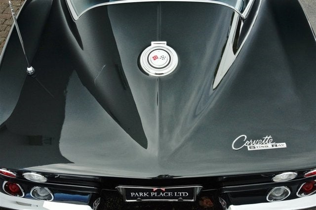 1965 Chevrolet Corvette Coupe