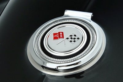 1965 Chevrolet Corvette Coupe