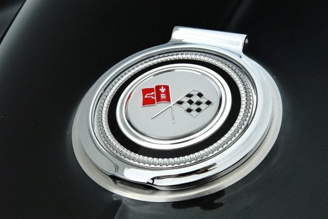 1965 Chevrolet Corvette Coupe