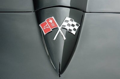 1965 Chevrolet Corvette Coupe