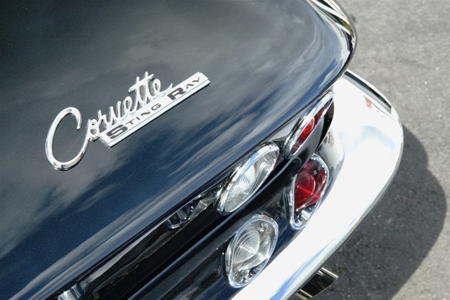 1965 Chevrolet Corvette Coupe