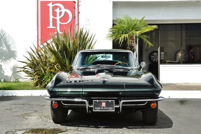 1965 Chevrolet Corvette Coupe