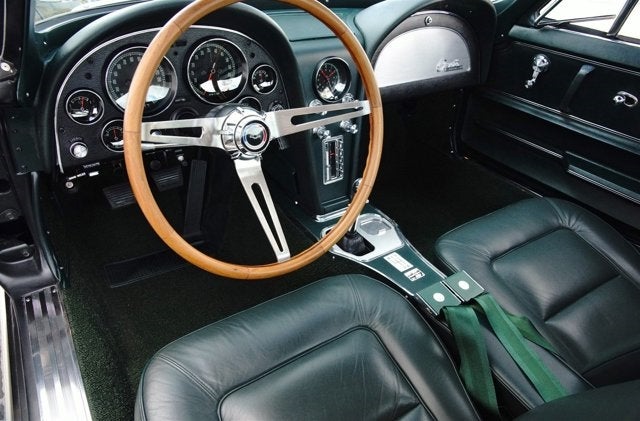 1965 Chevrolet Corvette Coupe