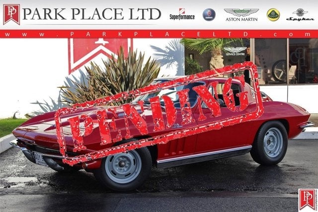 1966 Chevrolet Corvette Stingray