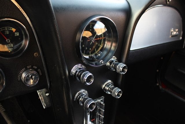 1966 Chevrolet Corvette Stingray