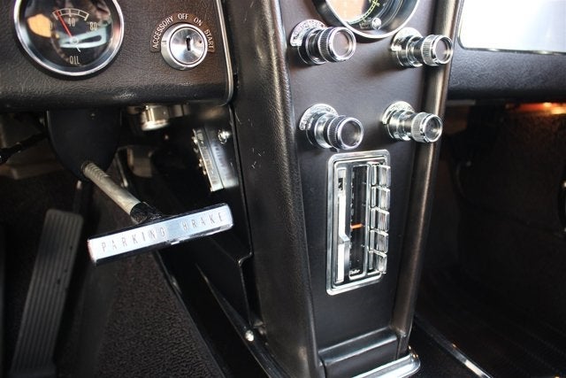 1966 Chevrolet Corvette Stingray